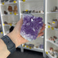 Amethyst Cluster