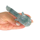 Moss Agate Guitar Carving