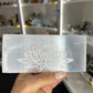 Selenite Lotus Charging Plate