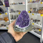 Amethyst Cluster Specimen
