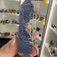 Blue Coral Jade Tower