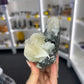 Apophyllite x Stilbite Specimen