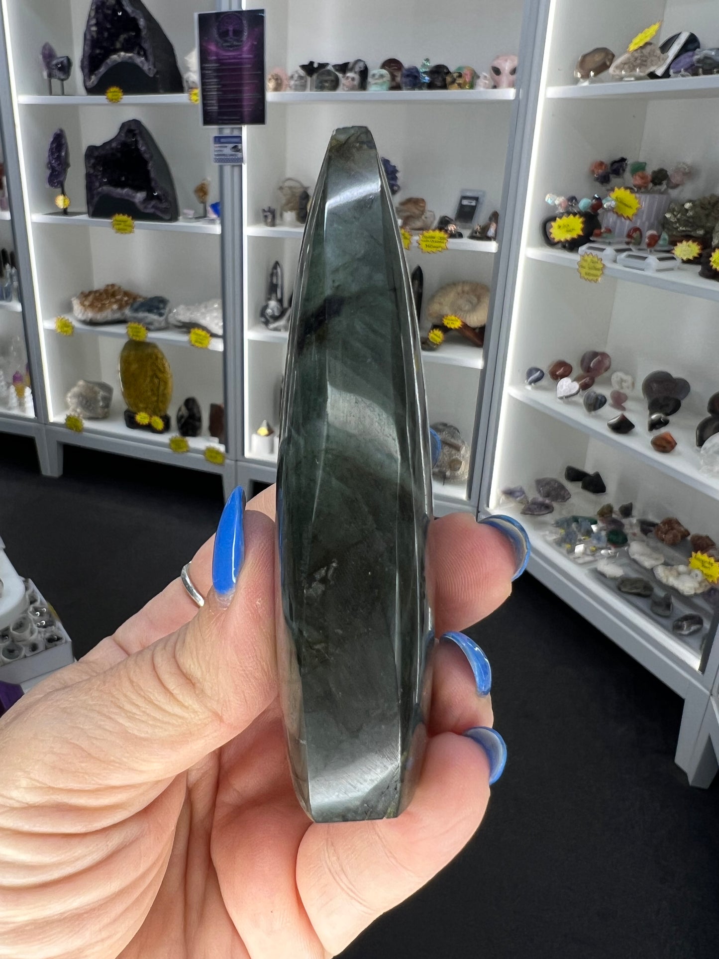 Labradorite Freeform