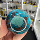 Phoenix Turquoise Sphere on Stand
