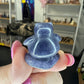 Blue Aventurine Snorlax