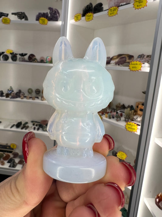 Opalite Labubu