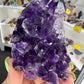 Amethyst Cluster