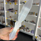 Selenite Chakra Dagger