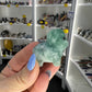 Fluorite Highland Cow