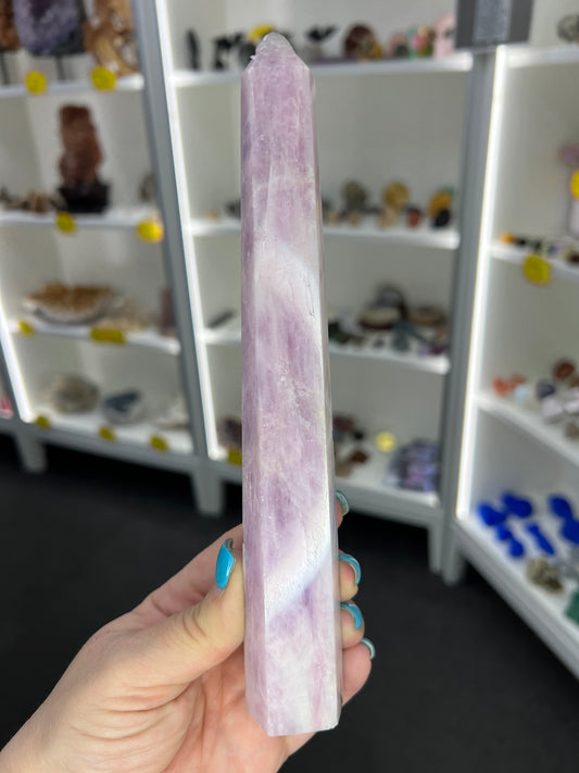 Kunzite Tower