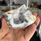 Dendritic Opal Slice