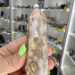Flower Agate Tower