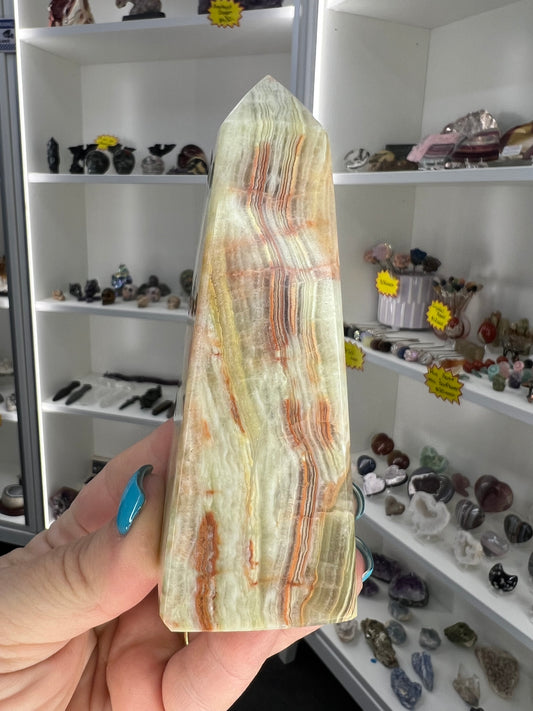 Green Onyx Tower