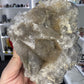 Black Quartz Cluster