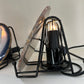 Agate Slice Lamp