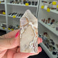 Mexican Lace Agate Tower
