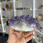 Amethyst Cluster