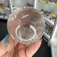 Clear Quartz Sphere with Stand