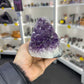 Amethyst Cluster Specimen