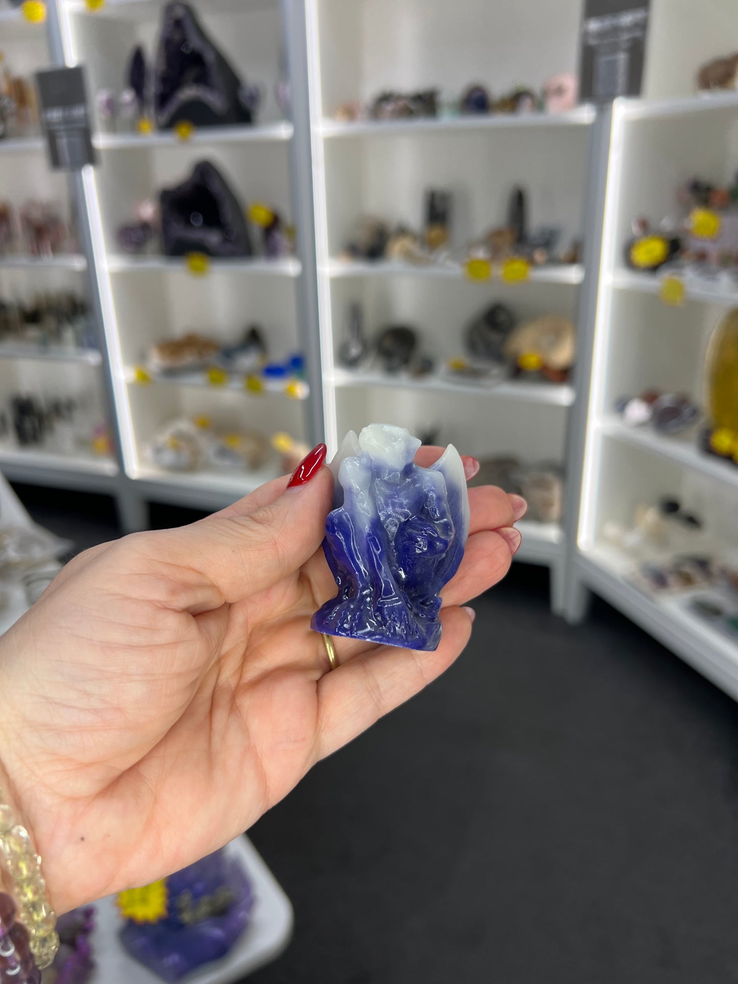 Luminous Gargoyle (Glow in the Dark)