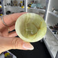 Green Onyx Shot Glass