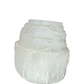 Selenite Candle Holder