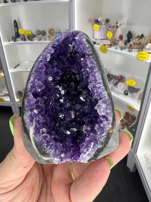 Amethyst Cluster
