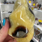 Septarian Flame