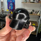 Black Obsidian Darth Vader Head
