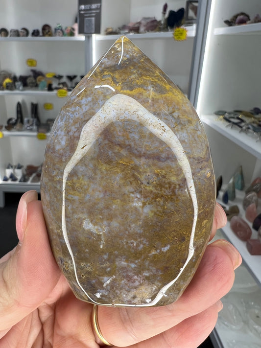 Ocean Jasper Freeform