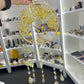 Citrine Tree of Life Suncatcher