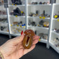 Carnelian Mushroom