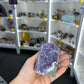 Amethyst Cluster Specimen