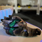 Volcano Agate Dragon Head (UV Reactive)