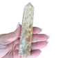 Crazy Lace Agate Tower