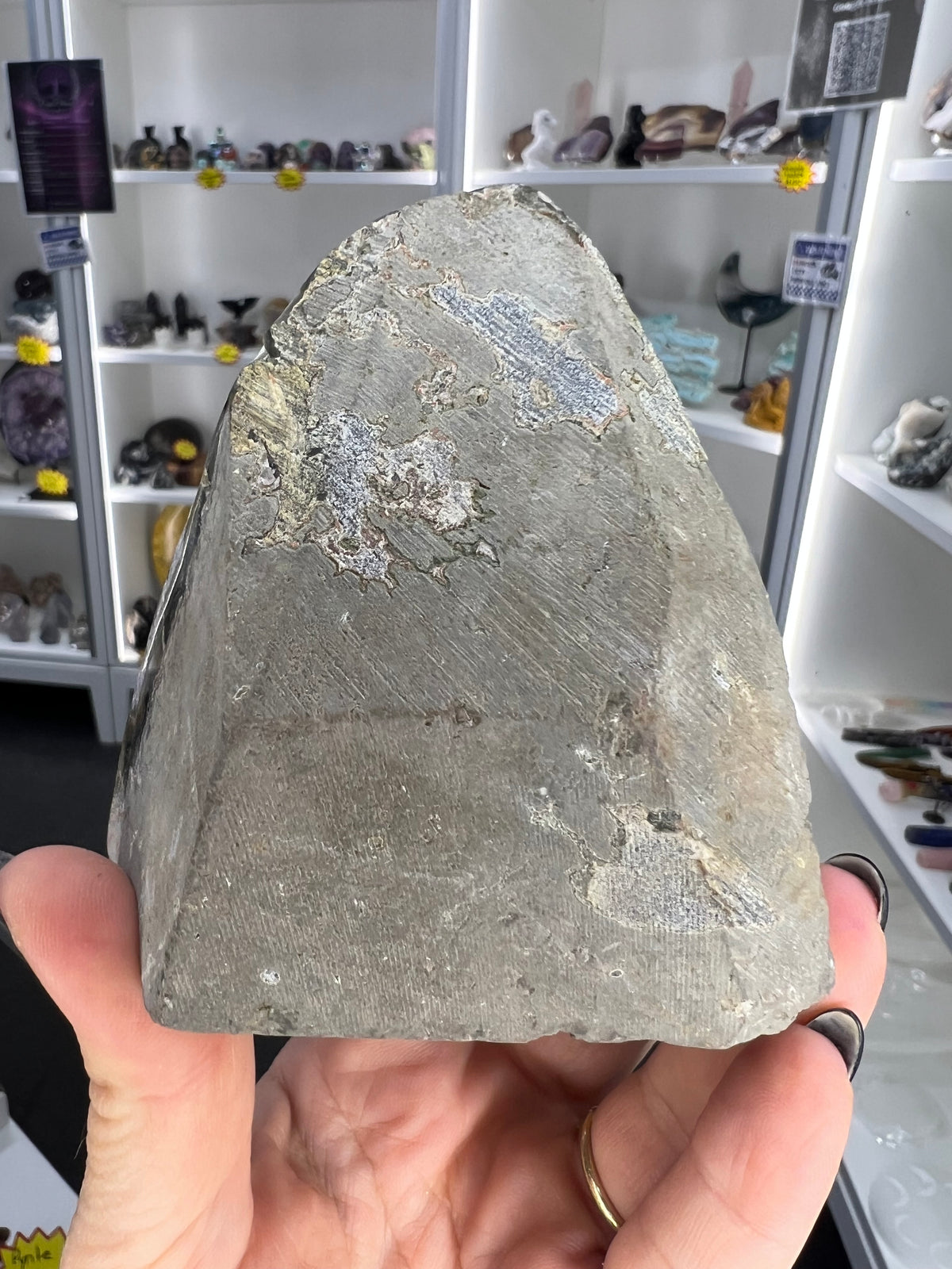 Amethyst Cluster Specimen