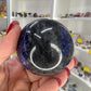 Sodalite Sphere with Stand