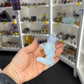 Opalite Mermaid on Dolphin