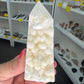 Snowflake Sphalerite Tower