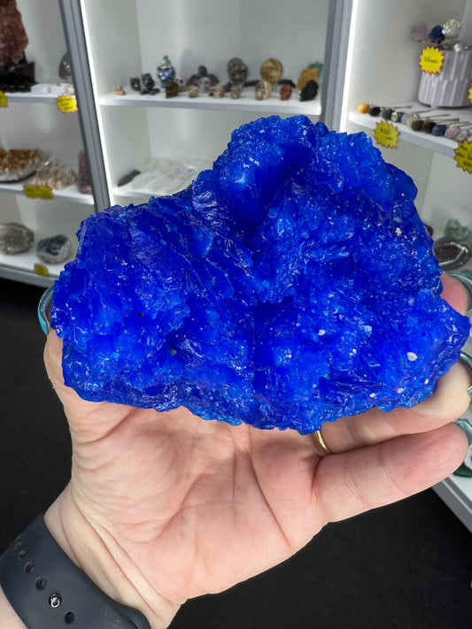 Chalcanthite Specimen