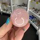 Rose Quartz Sphere with Stand