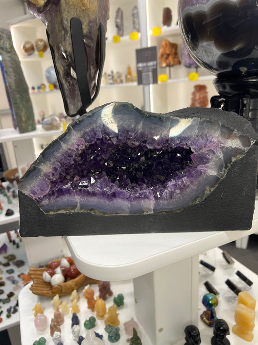 Amethyst Cave