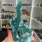 Malachite x Chrysocolla Point