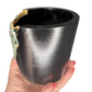 Green Aventurine Pot