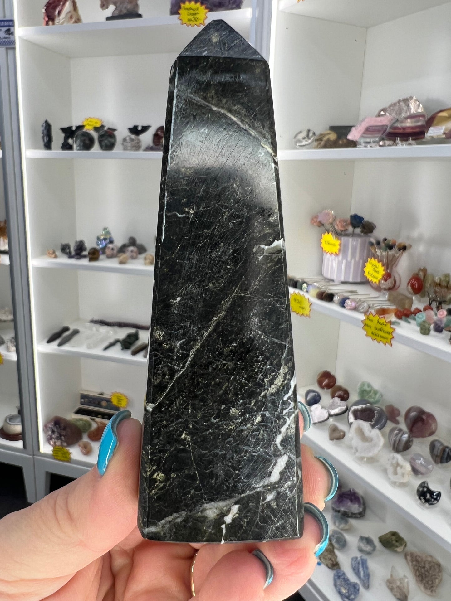 Black Onyx Tower