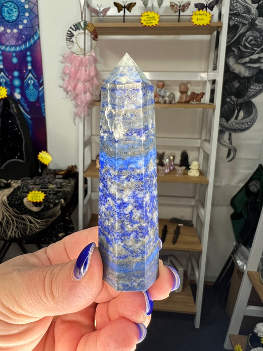 Lapis Lazuli Tower