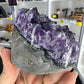 Amethyst Cluster Specimen