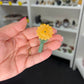 Golden Healer / Green Aventurine Sunflower