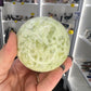 Xiu Jade Sphere on Stand
