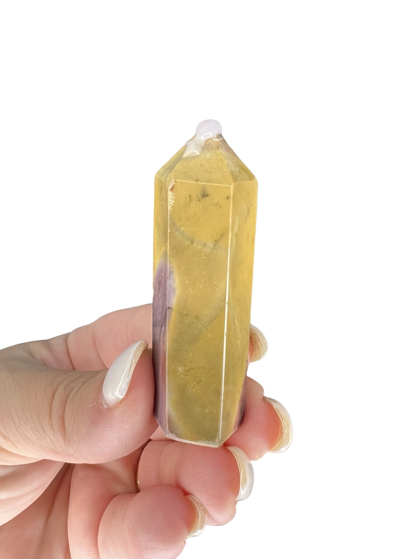 Mookaite Jasper Tower